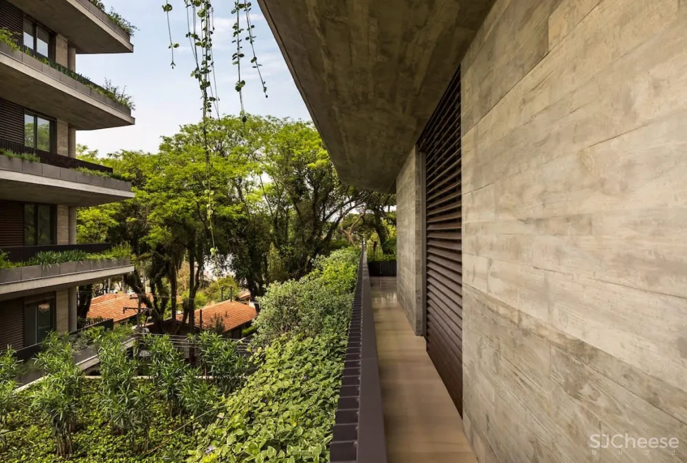 550㎡ 大平层,自然简约的画风比别墅更高级