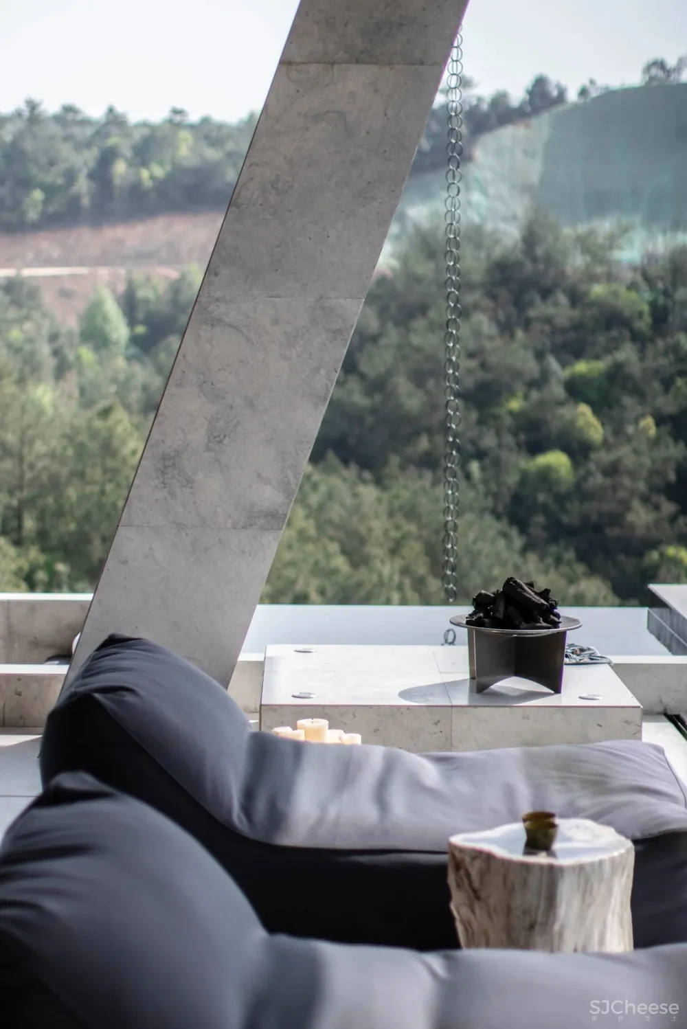 无间新作 未来山居 丰富的宁静