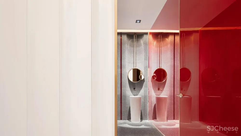 【2019年鉴榜售楼处作品】中海首钢·长安云锦 戴昆