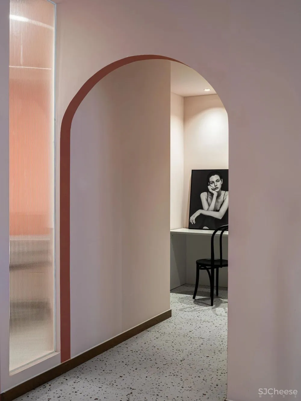 脏粉 豆沙粉,发现爱美的天性