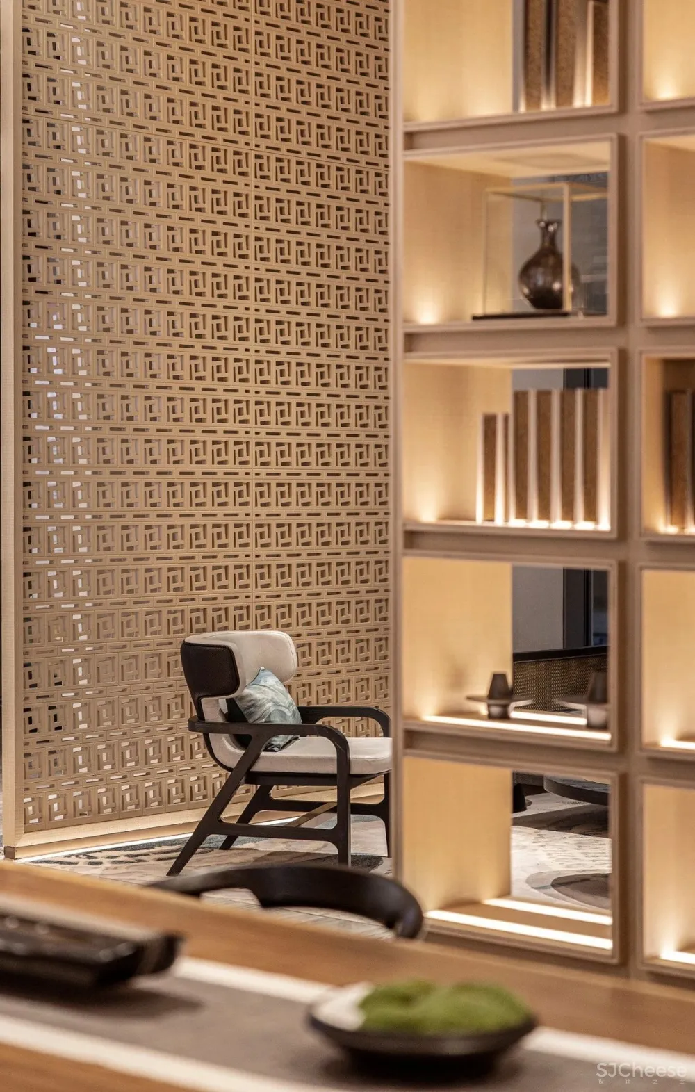 明德设计│何为境界，重重也