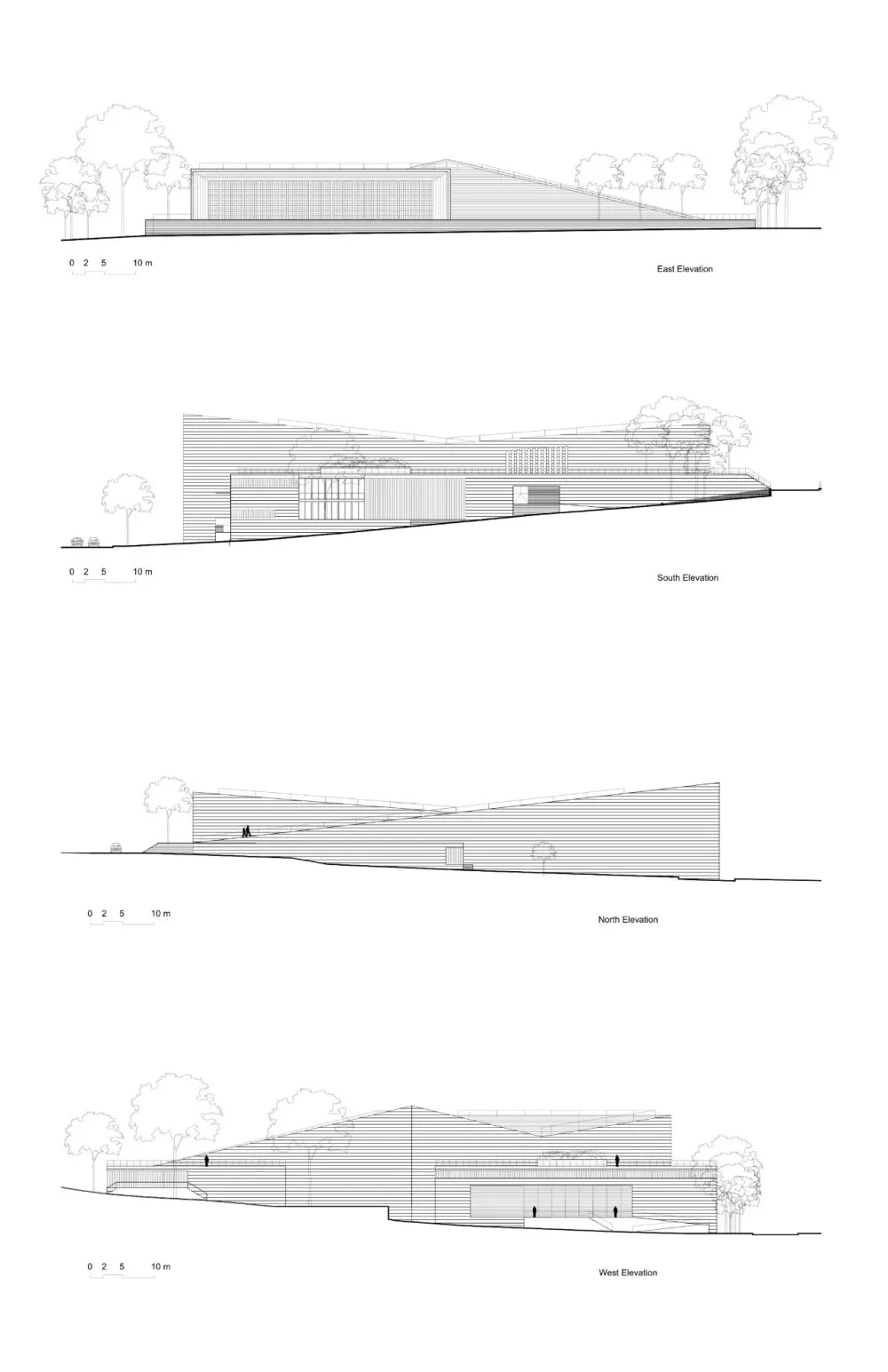 Productora丨超现实的狂野建筑幻想