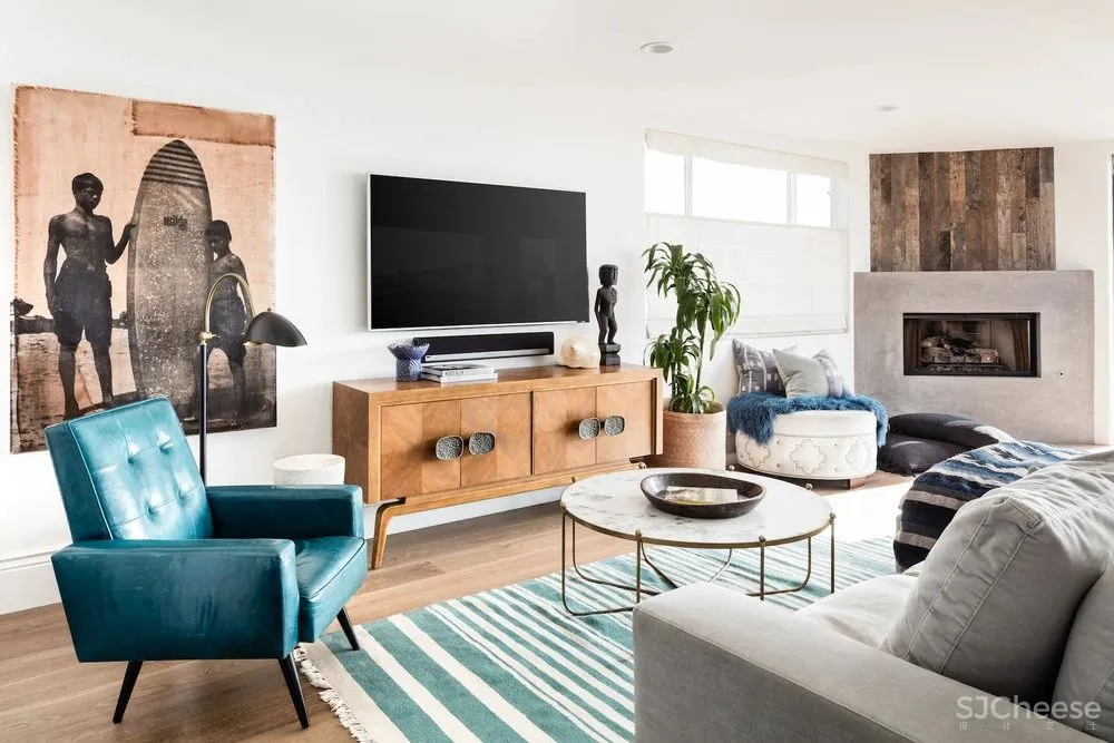 美式不仅是风格，更是生活！