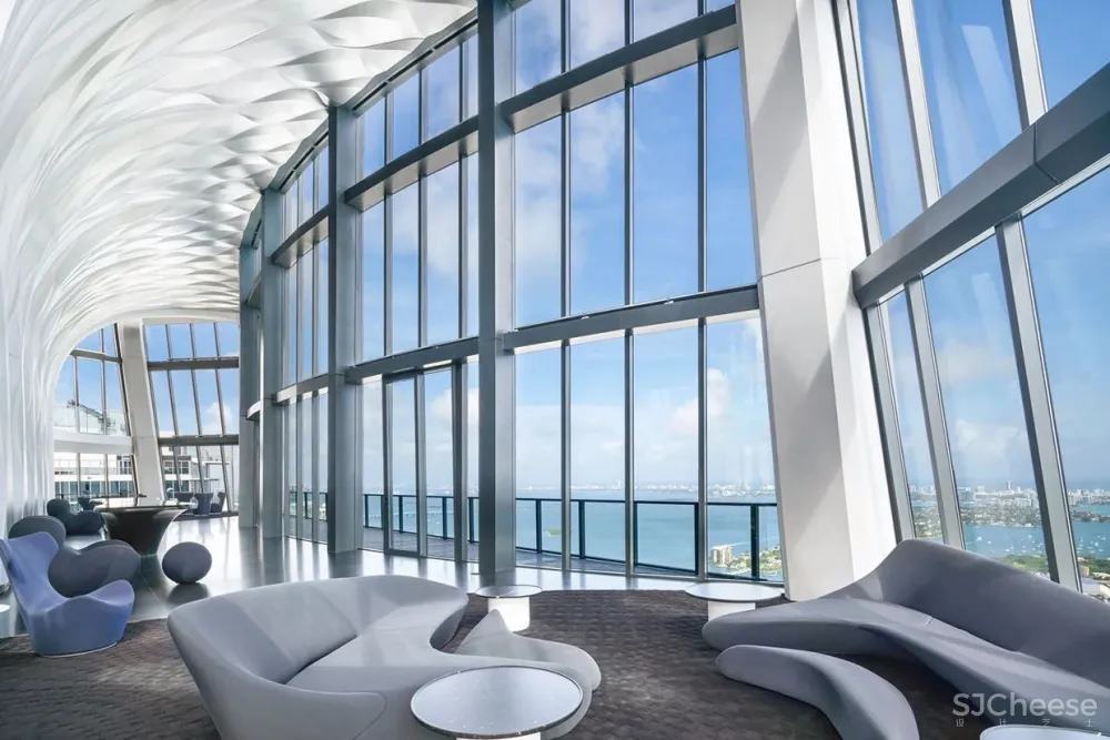 贝克汉姆斥资1.7亿买的超级豪宅,竟然是扎哈生前最大的住宅项目!