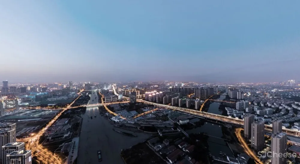 李玮珉最新力作 苏州「仁恒.运河时代」会所-售楼处-样板间