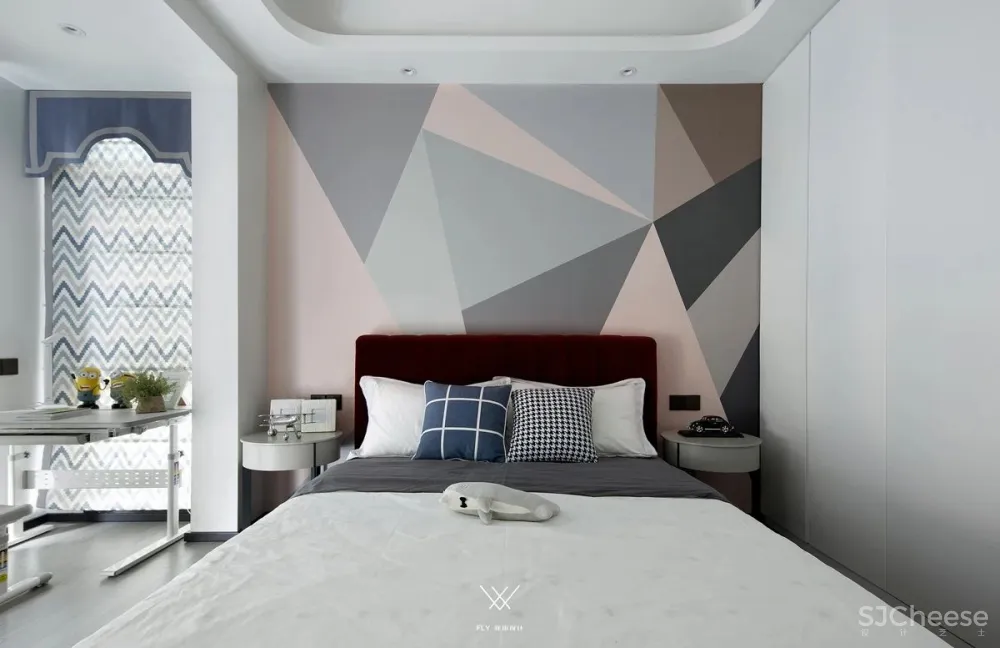 【新作】菲拉设计 「幸福里」现代