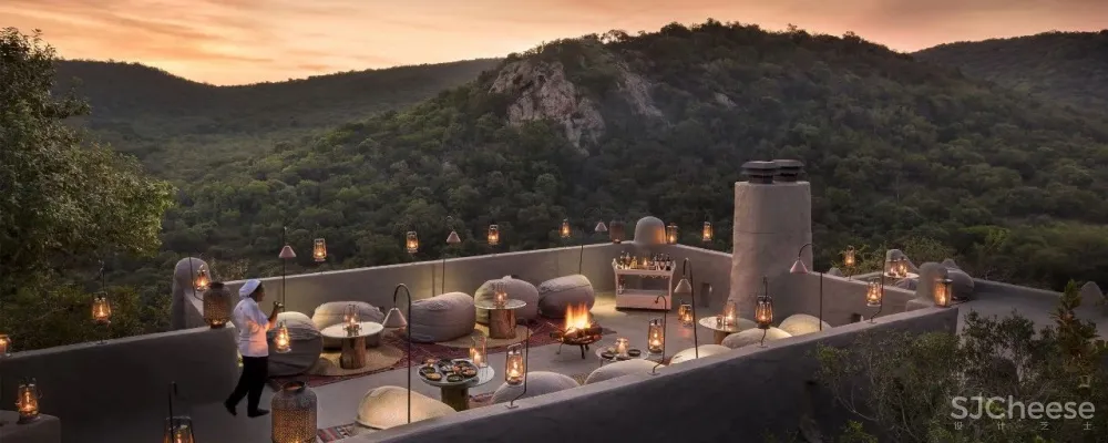 50个全球最美野奢酒店