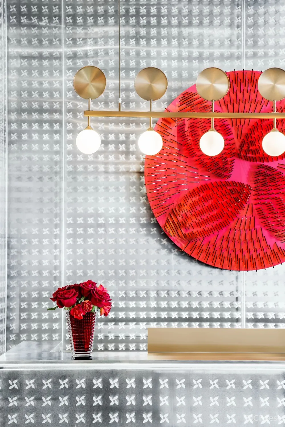 【2019年鉴榜售楼处作品】中海首钢·长安云锦 戴昆