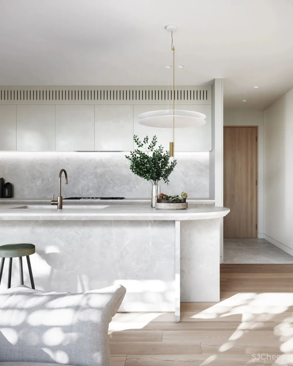 与光影对话的居住美学 Mim Design新作