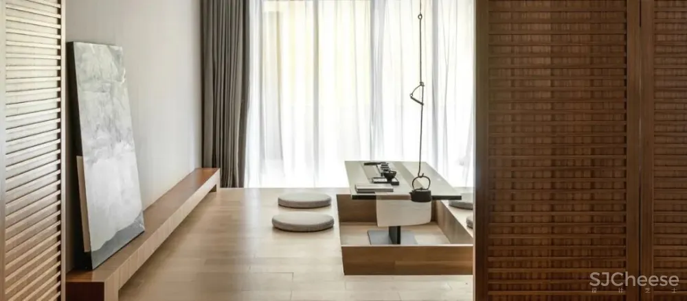 150㎡璞·宝能丹霞山庄叠墅 共生形态