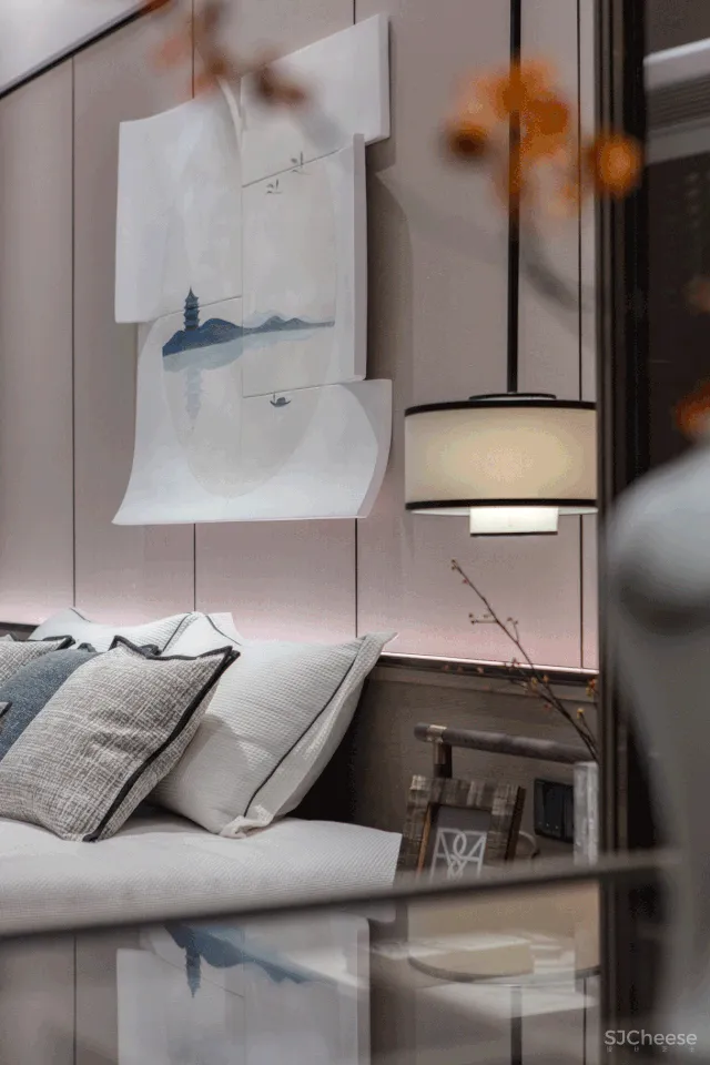 415㎡静雅别墅，还原质朴舒适的灵魂居所！