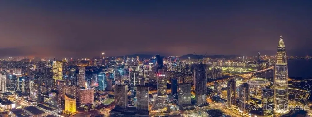 深圳湾顶级豪宅大平层样板间 让景观与室内融为一体 SCDA新作