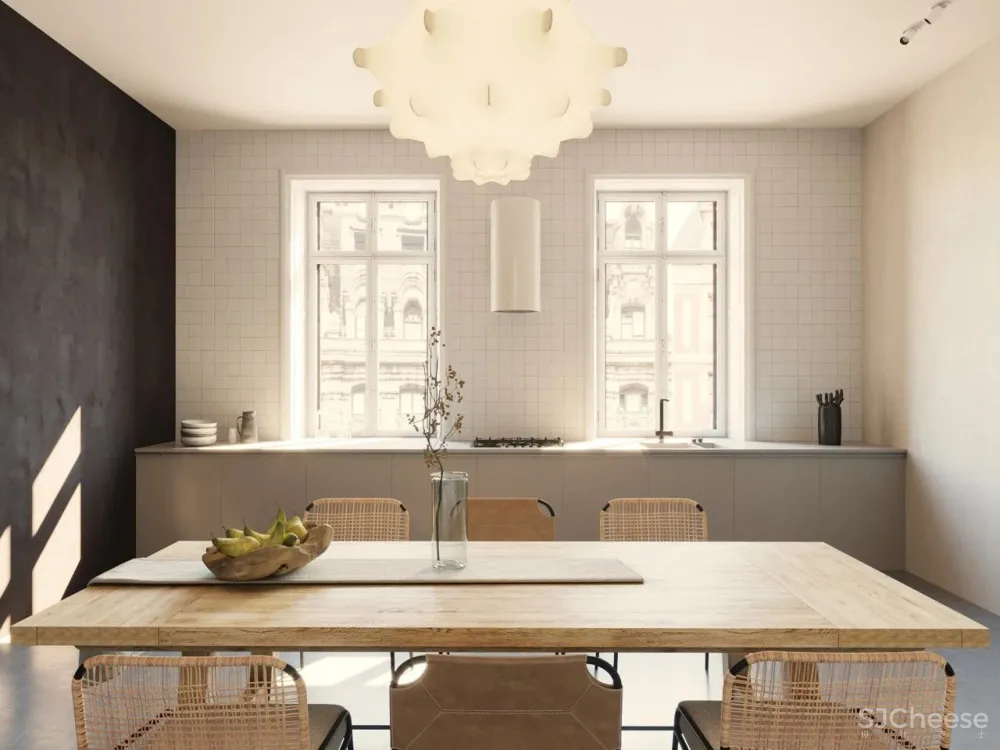 返璞归真,才是设计的最高境界!