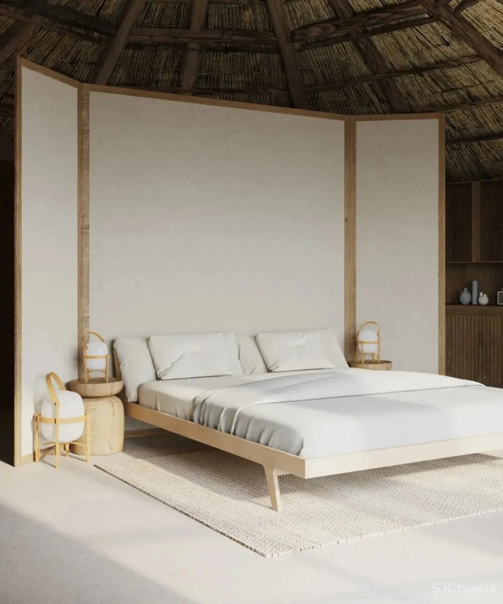 家家都有的藤编，竟被大师玩的这么时髦！