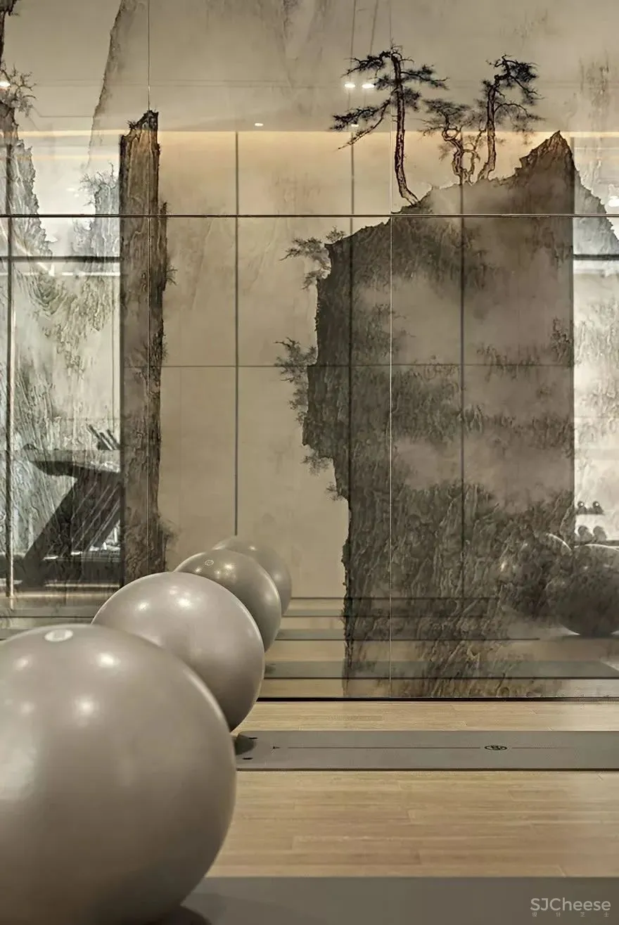 MatrixDesign矩阵纵横-新中式•最东方