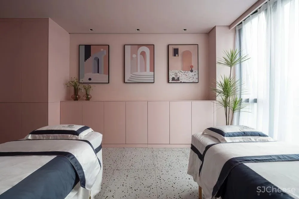 脏粉 豆沙粉,发现爱美的天性