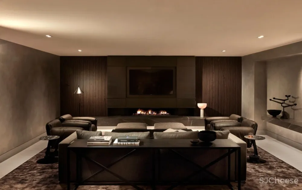 澳大利亚的这幢公寓楼,简约的设计却自带高级感!