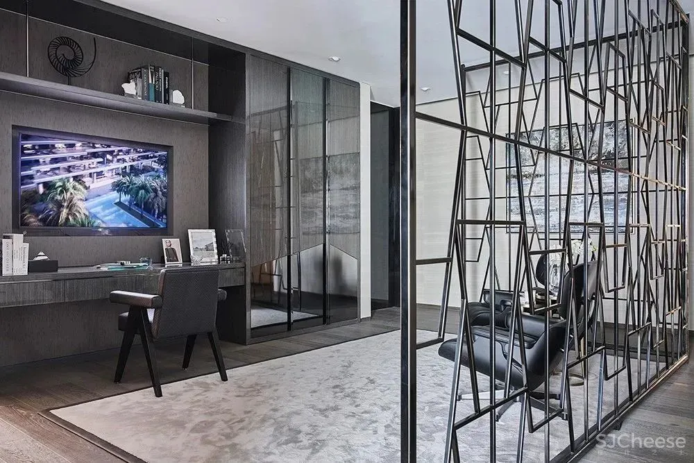 ONE PALM丨英国、日本、奥地利三大国家设计师联手打造，迪拜最贵空中别墅