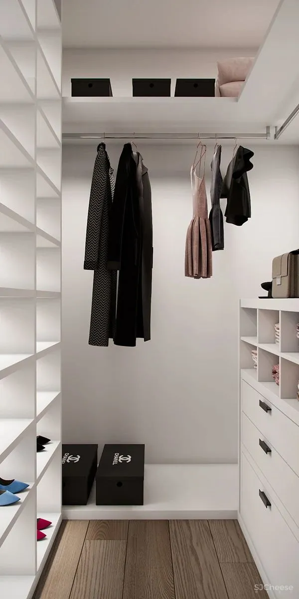 越简约,越优雅!