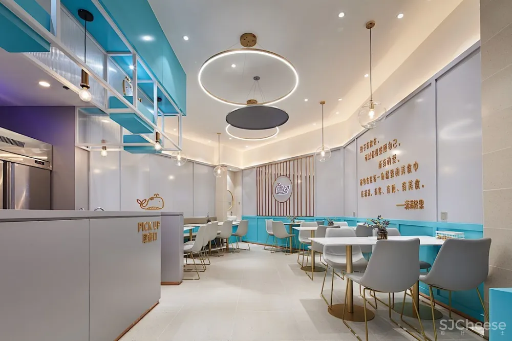 餐饮品牌全案设计【31设计出品】满满轻果-轻食沙拉