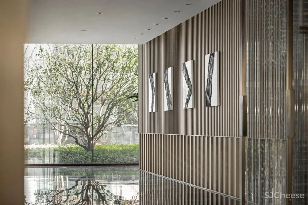 前海鴻榮源中心 啟動深圳頂豪住宅新時空