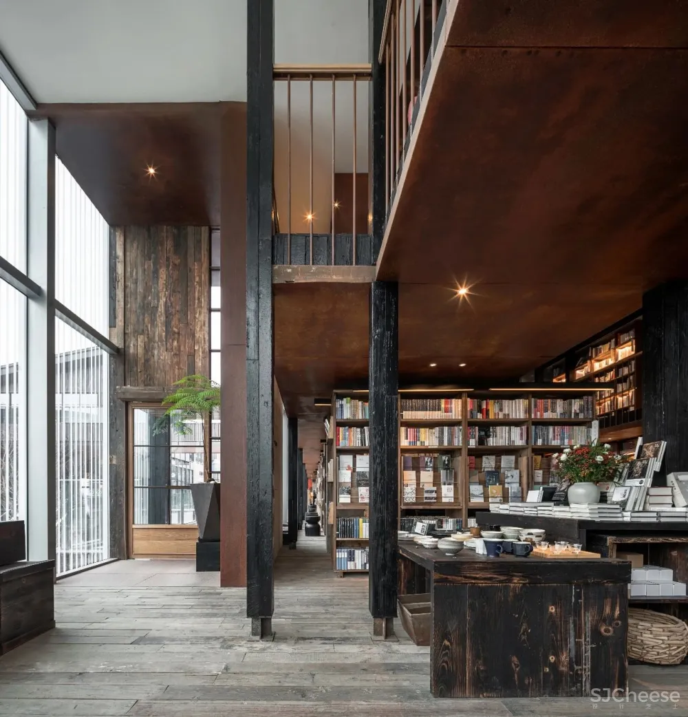 毛继军 × 新山書屋:书店,城市气质的路标