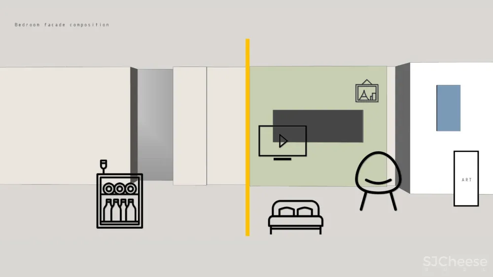 住宅 I “汀”海，素净&温适的一方乐土