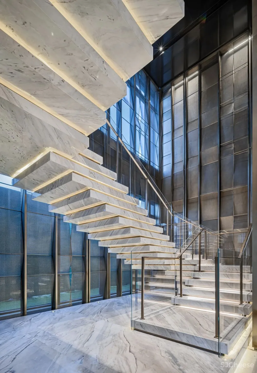 牧笛设计：融合精神 钟情经典