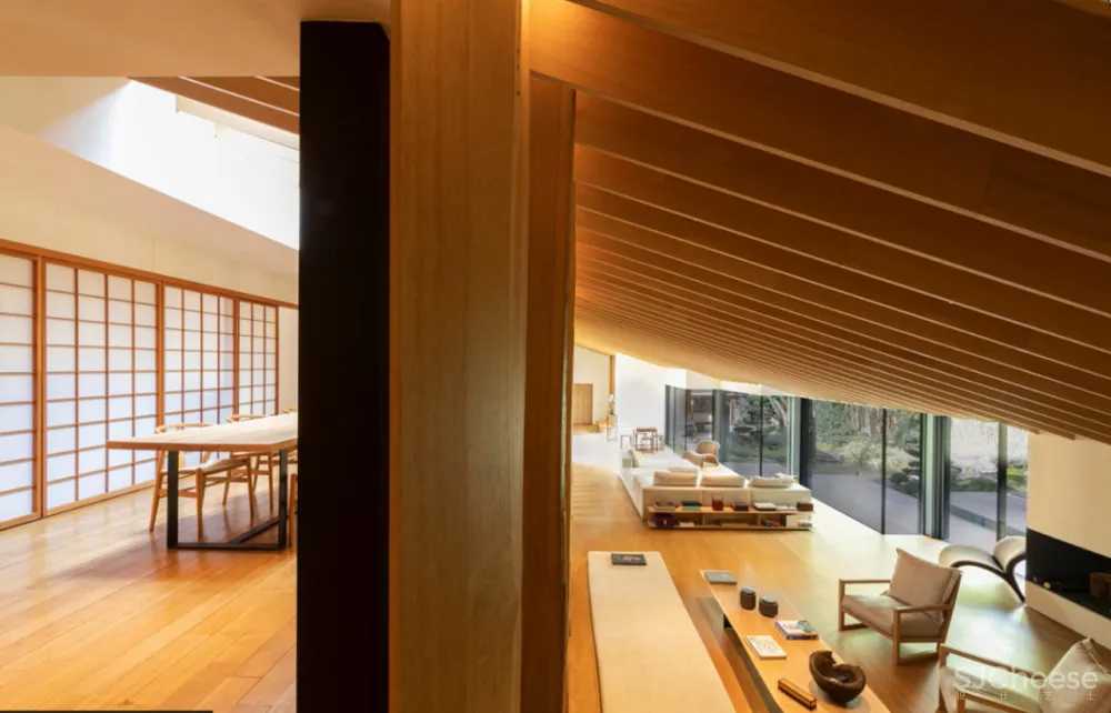 隈研吾10大经典住宅,从民宅到超豪顶奢,你想要的都在这里