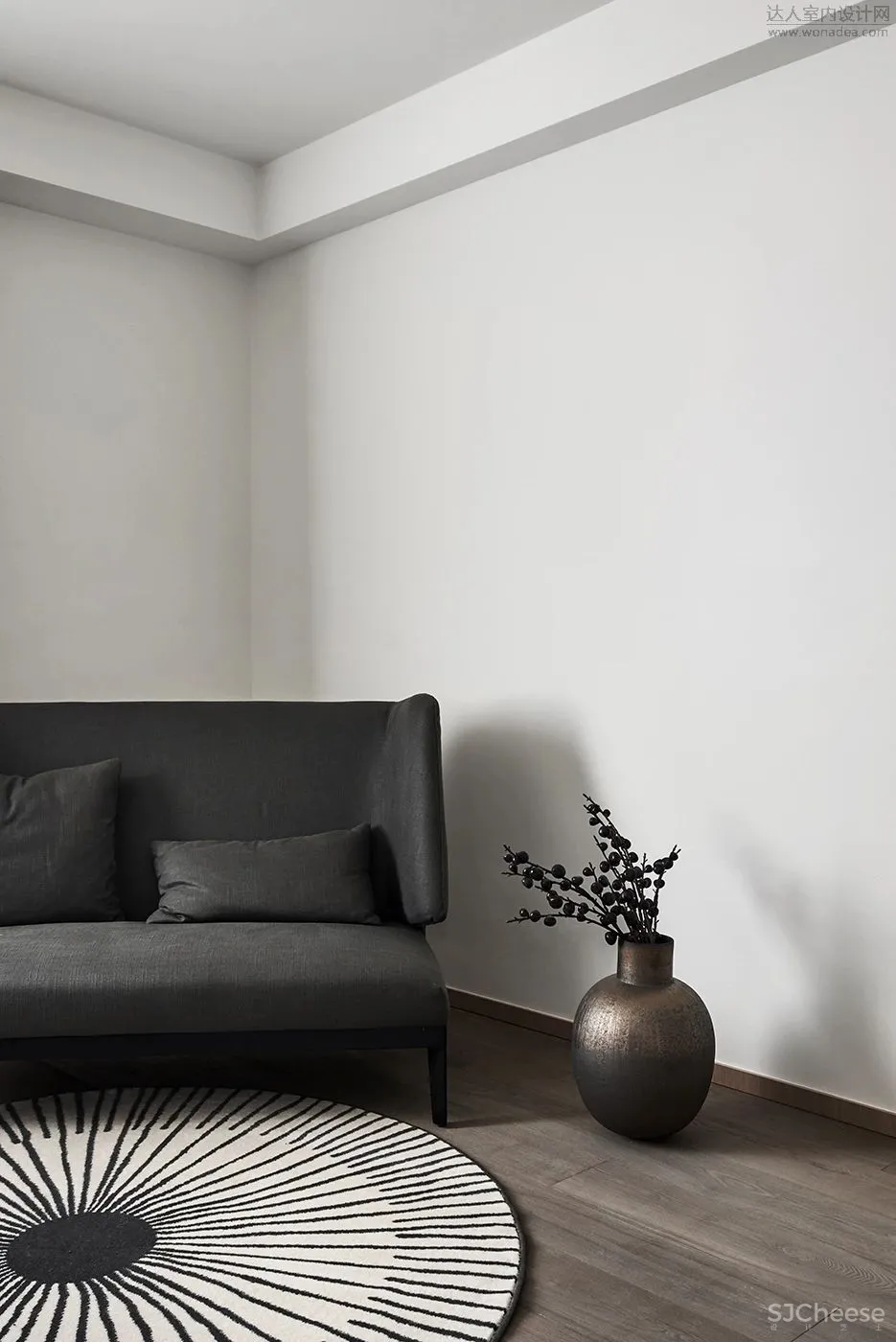 黎水仁佳设计 slightly drunk 260㎡私宅 时光静好150㎡ 隐境300㎡