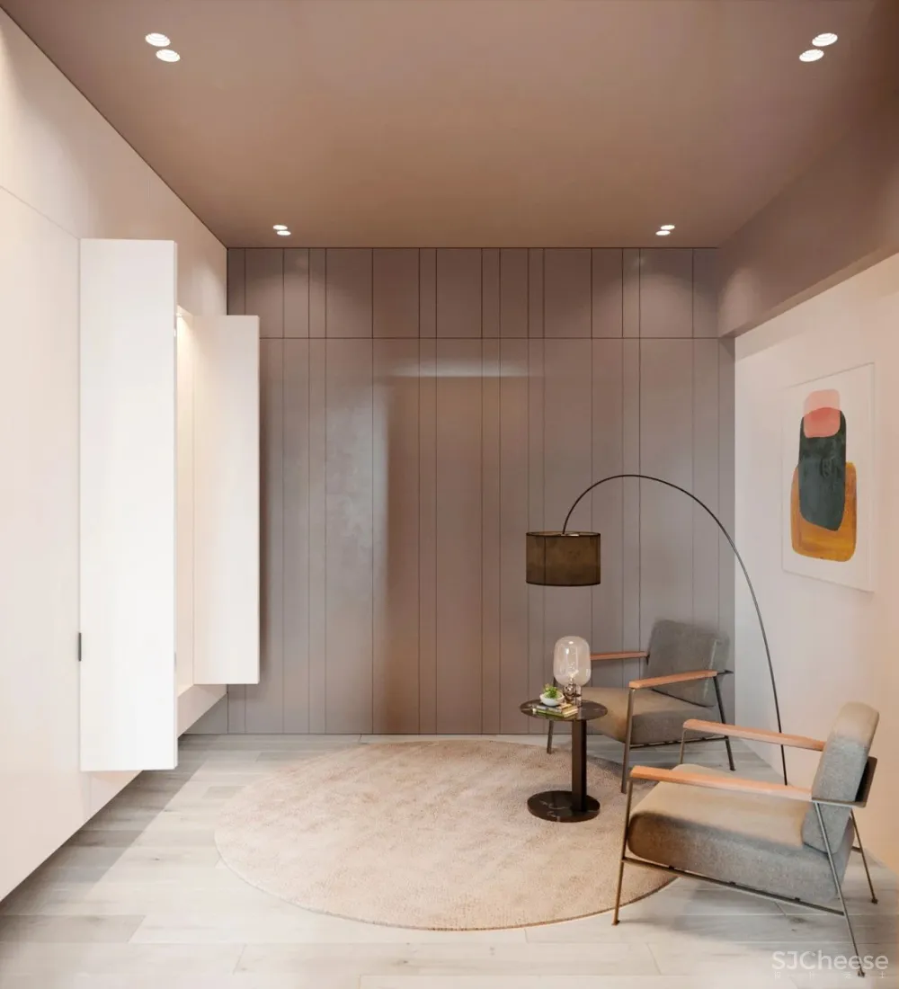 小空间大有作为！