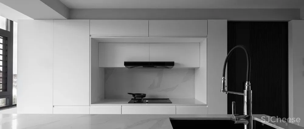 留白不空、留白不白,极简之美!