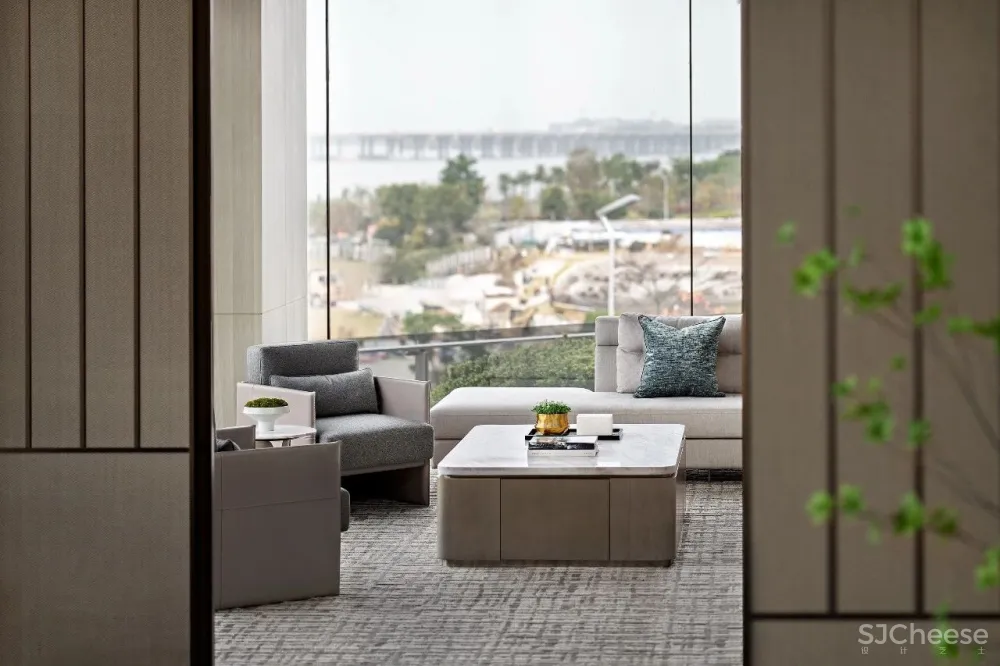 前海鴻榮源中心 啟動深圳頂豪住宅新時空