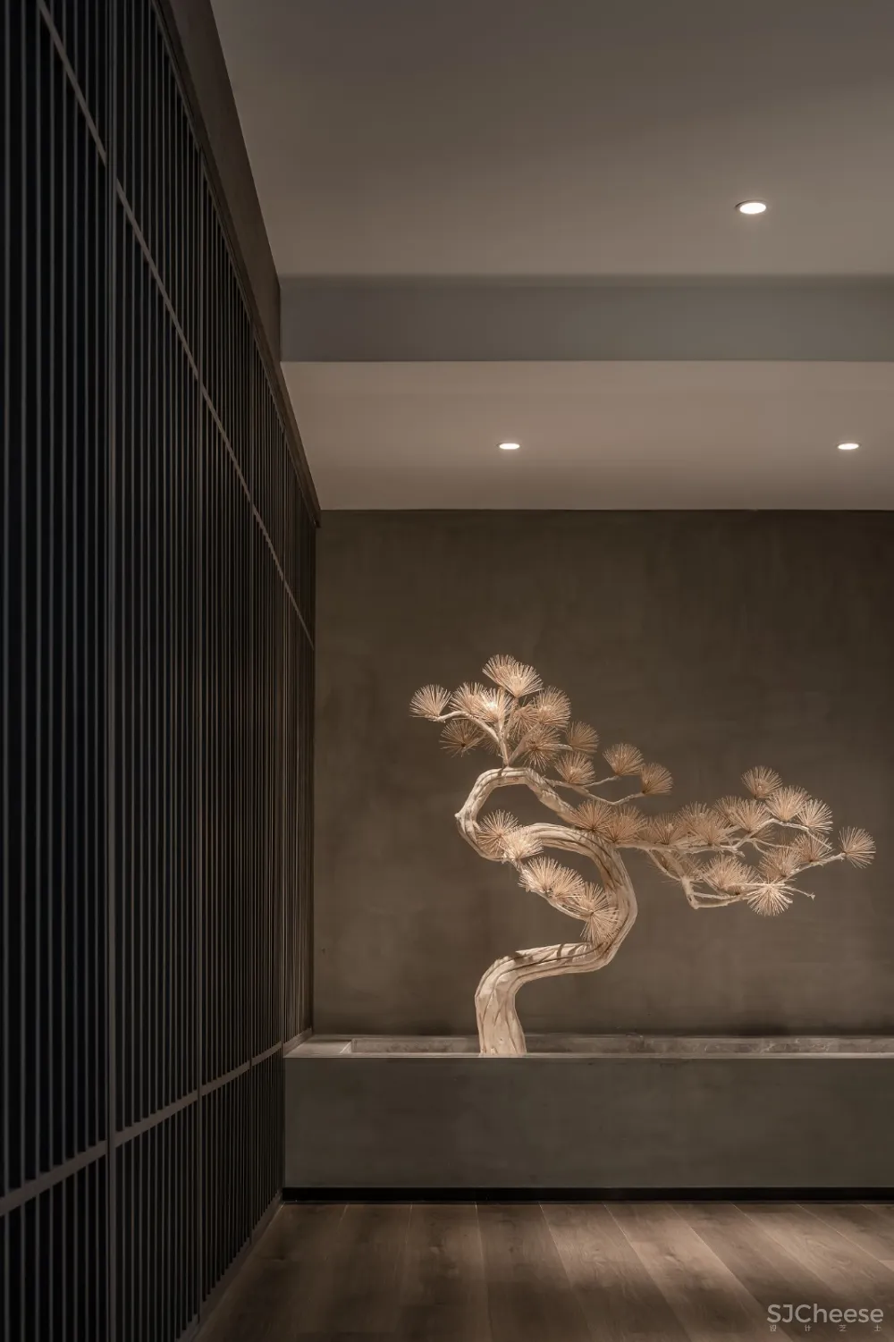 AERIEDESIGN 栖刻建筑设计 | 云栖·私宴