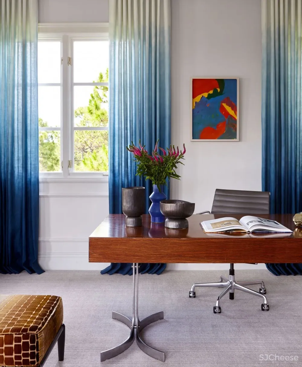 独特高雅的艺术空间 Elena新作