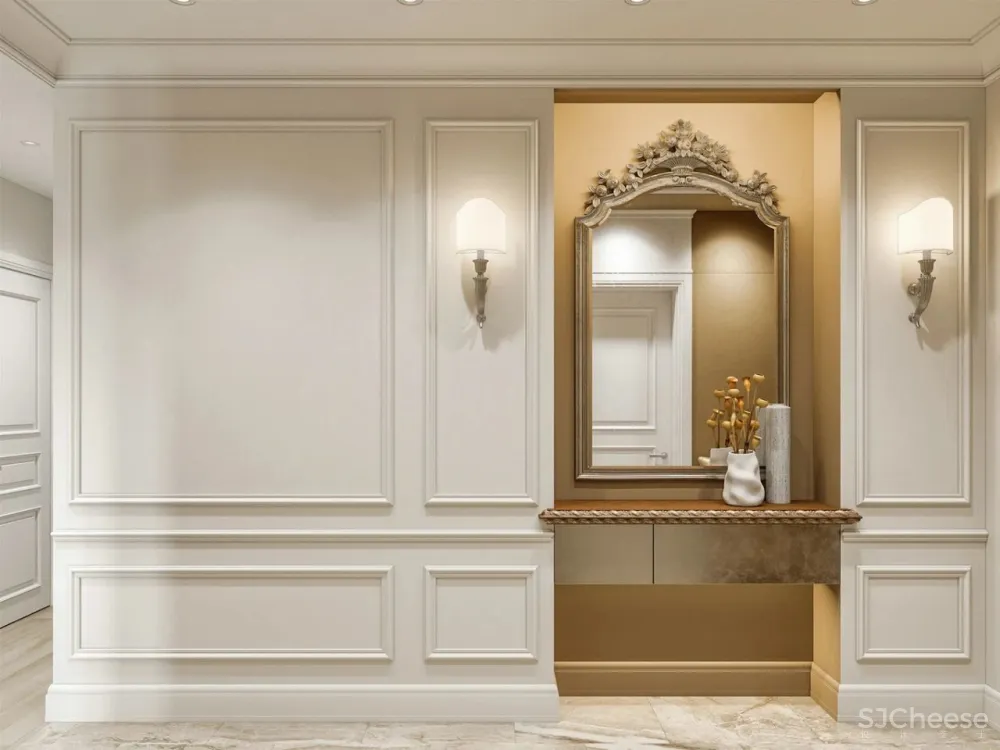 精致优雅的气质私宅，年轻小资的理想之家！