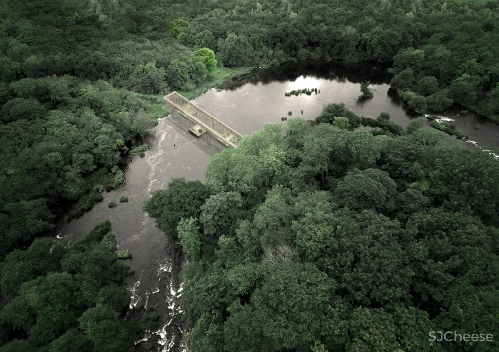 【新作】CURIOSITY丨Sen Resort虚拟计划,漂浮在水面上的神隐之地