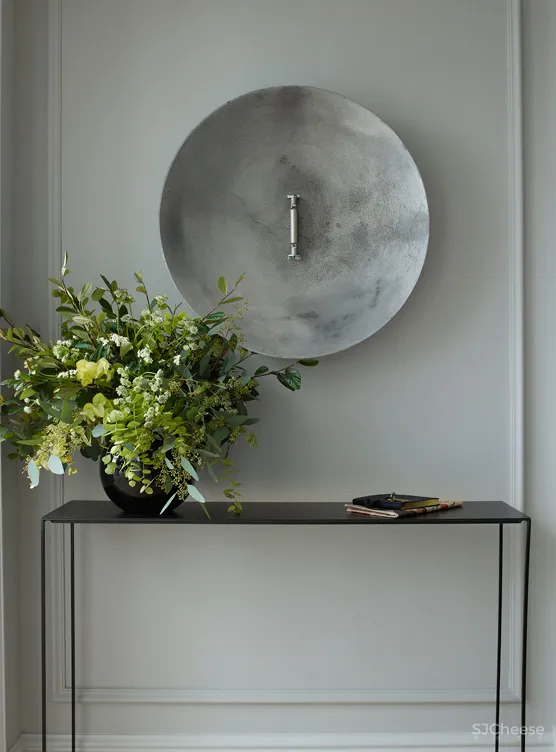 样板房这样设计永不过时,这些爆款单品让软装历久弥新