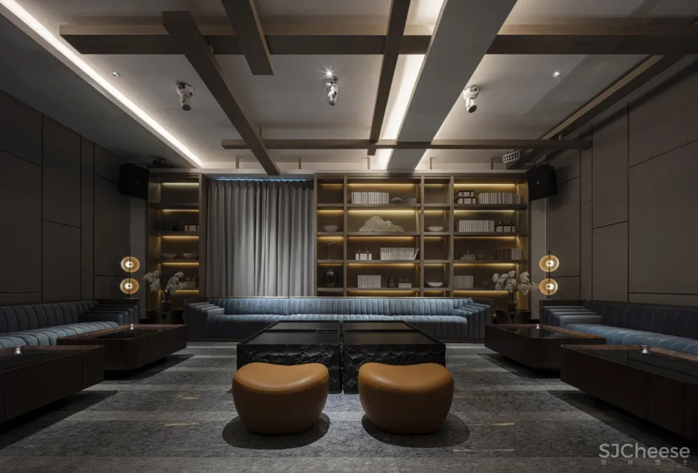 大展设计·孙志刚 天津乐汤汇温泉生活馆,身在闹市心向桃源