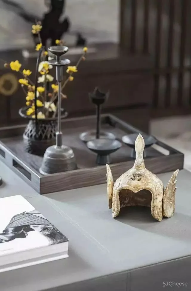 戴勇|将中式优雅进行到底!