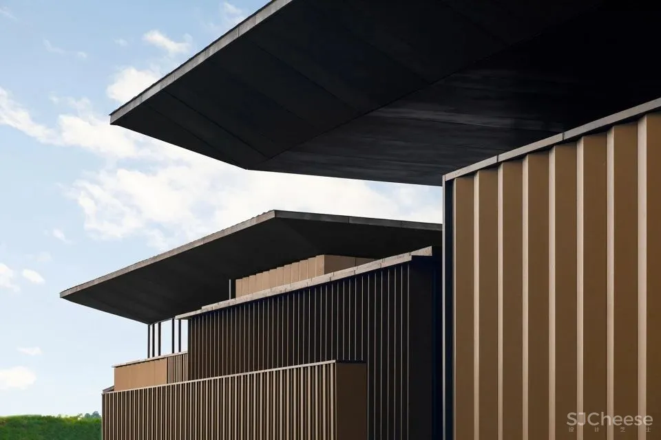 新作 桂林十如纺织工业园:工业4.0与传统中式山水 吕元祥建筑师事务所