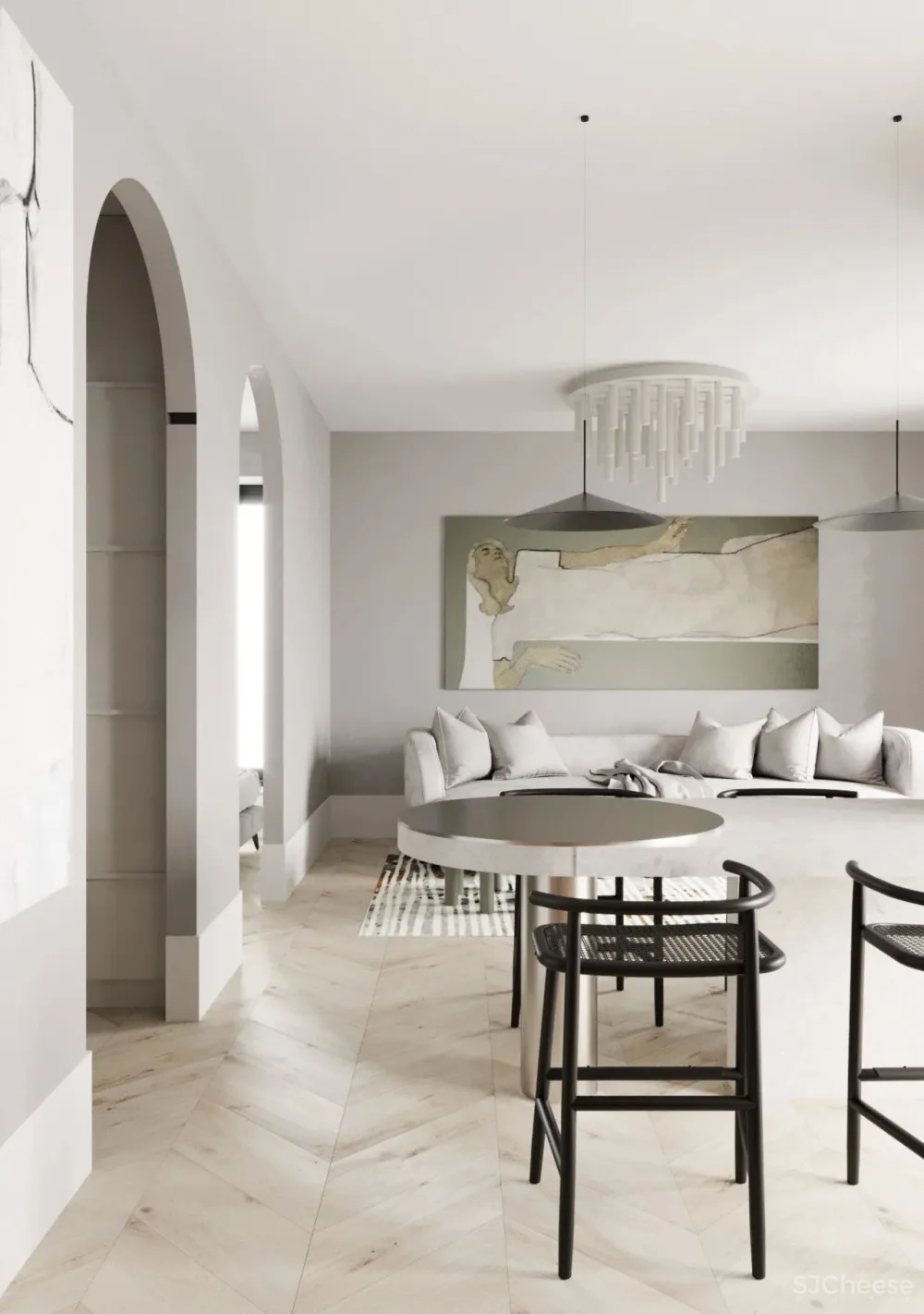 Innoi Design 乌克兰的现代优雅