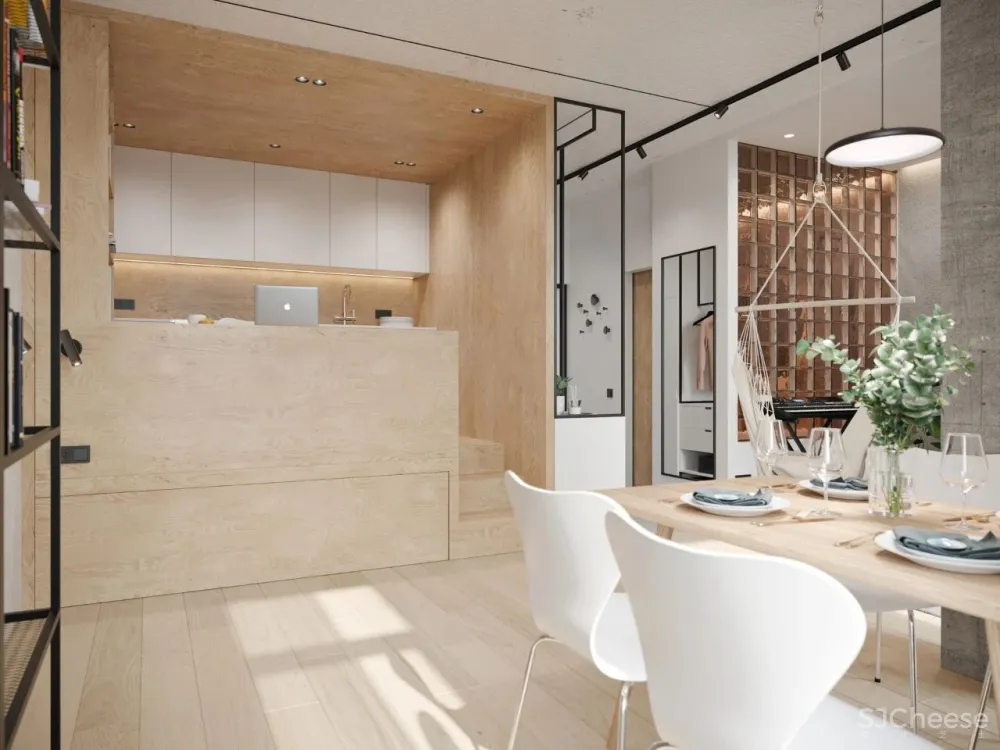 小空间大有作为！