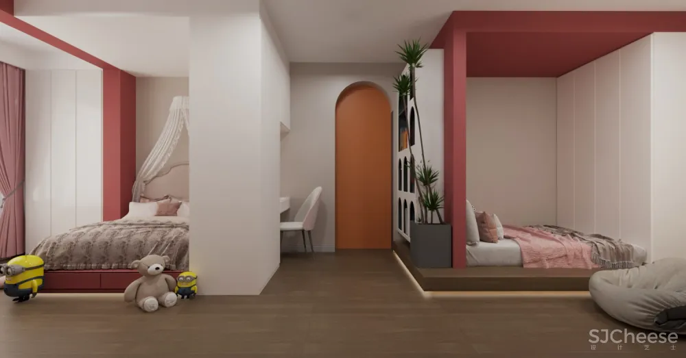 公寓住宅设计项目