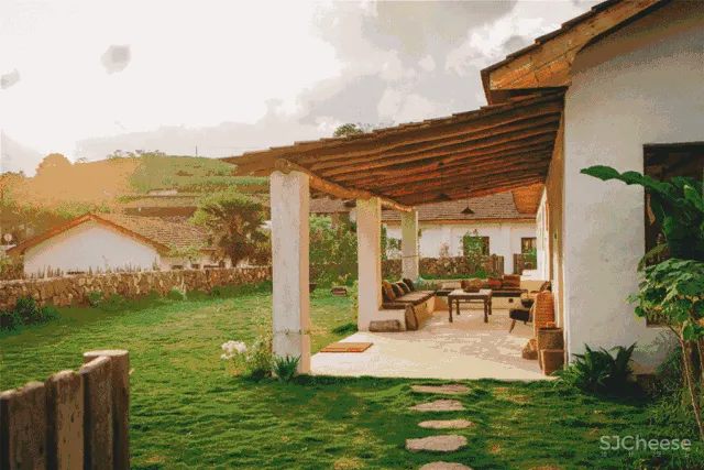 中国最美的50家民宿院子