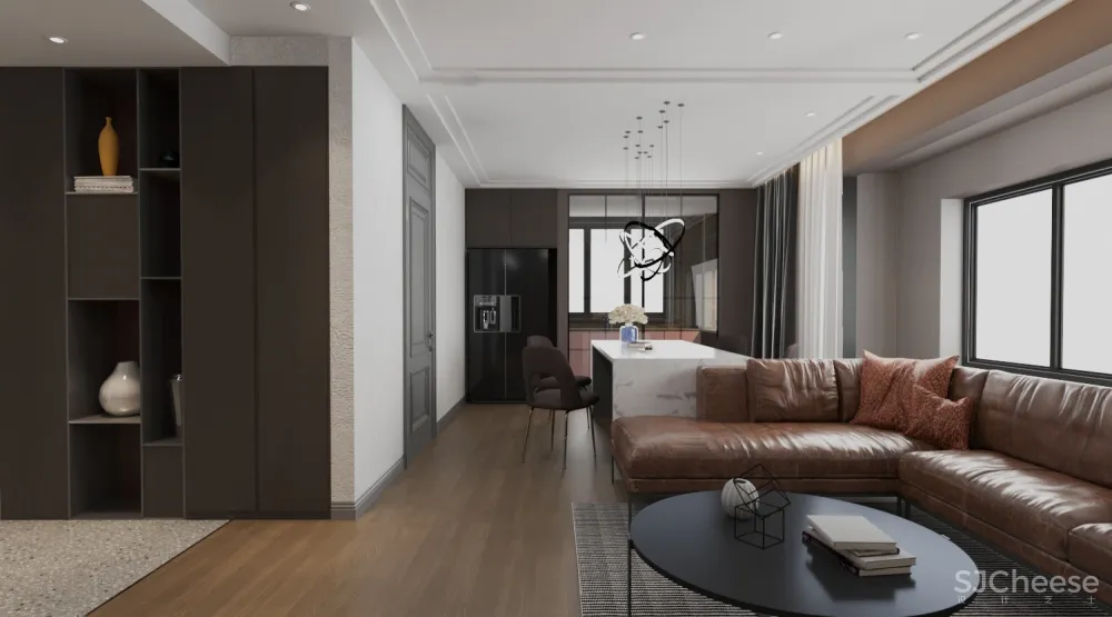 公寓住宅设计项目