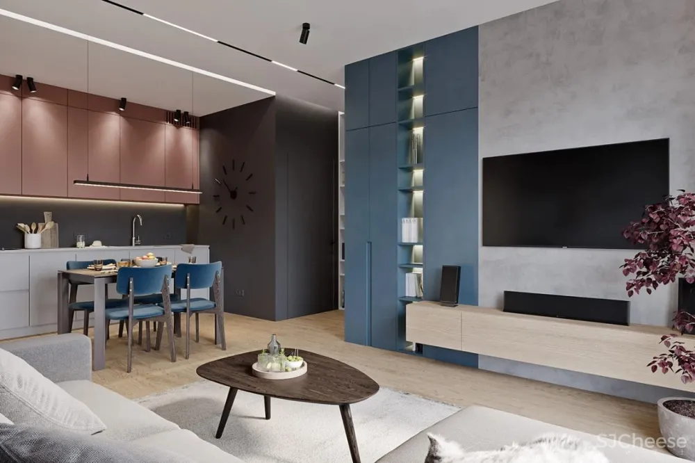 小空间大有作为！