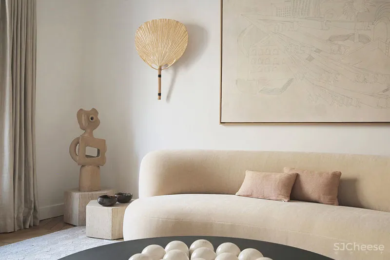 家里用好顶角线, 艺术感和古典范儿都有了