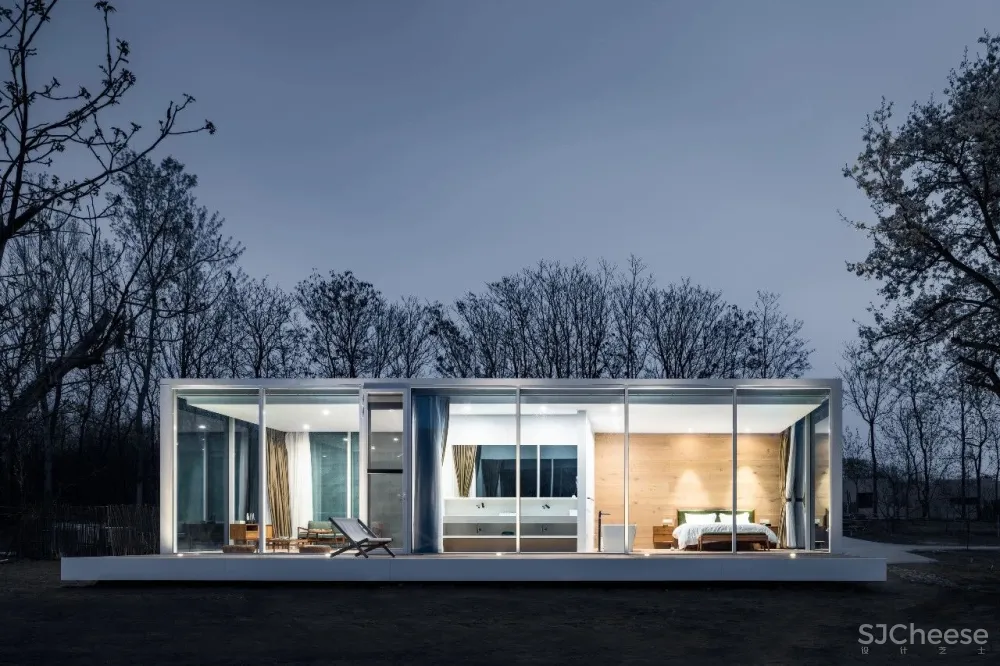 六大建筑师事务所设计的最美民宿!