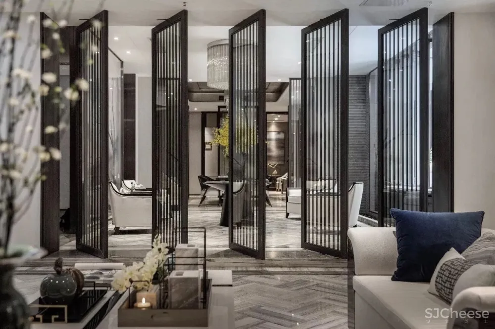 驰道新作 造影“新儒风”,昆明华夏地产御景湾